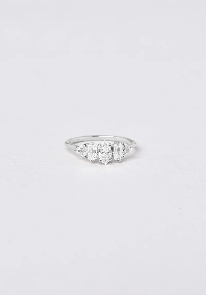 BAGUE CELESTE