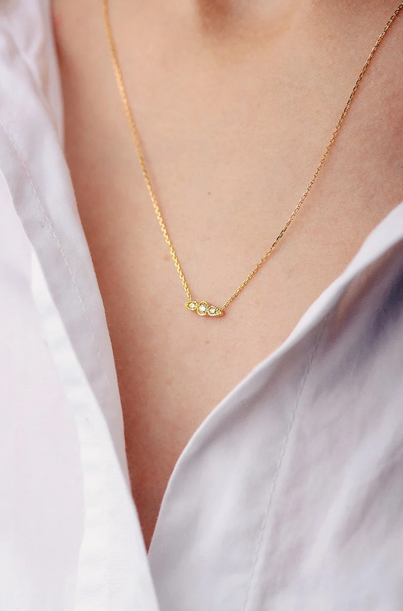 COLLIER AUXANE