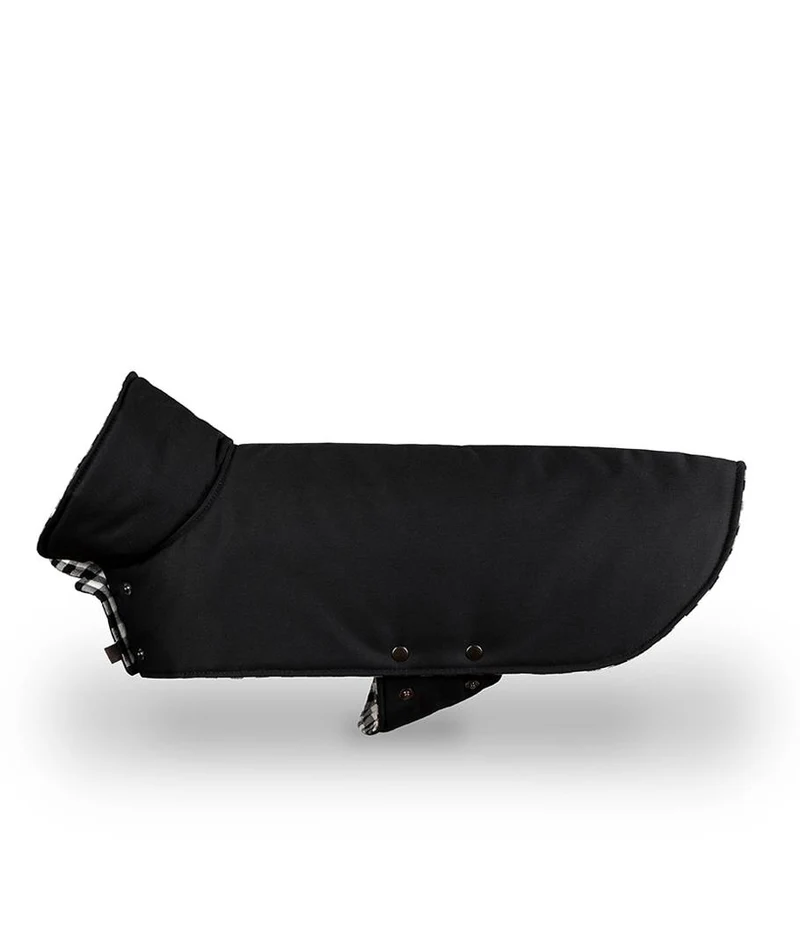 Abrigo para perro Black & Cadí