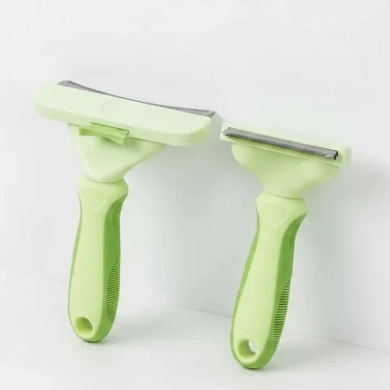 Brosse pour chien poils courts