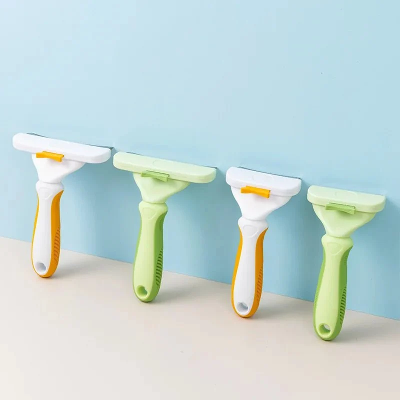 Brosse pour chien poils courts