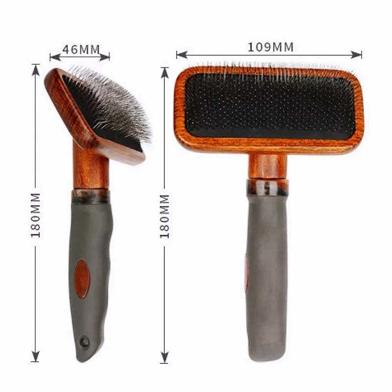 Brosse pour chien professionnelle