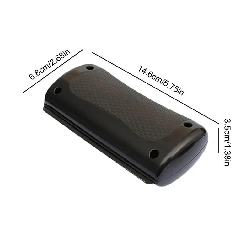 Brosse magique chien