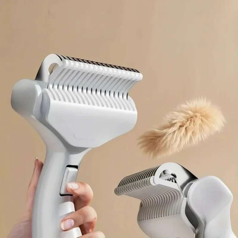 Brosse chien poil long professionnel