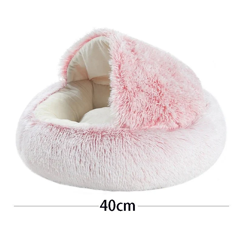 Panier pour petit chien nid douillet