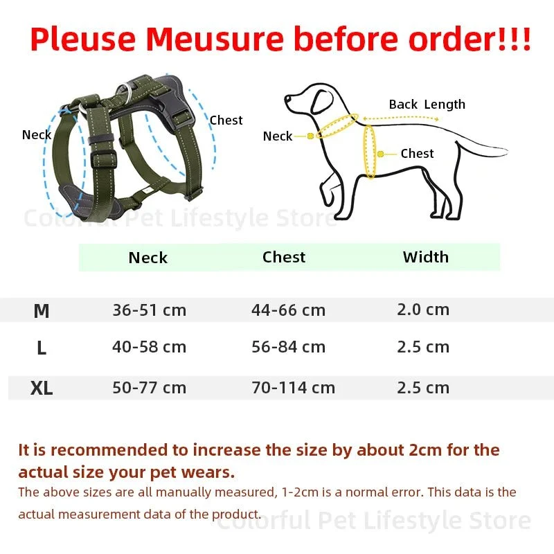 Harnais cuir pour gros chien