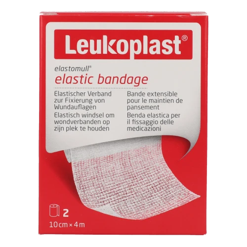 BANDE EXTENSIBLE ELASTOMULL 10CM