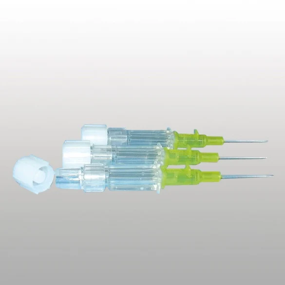 CATHETER INTROCAN BLEU