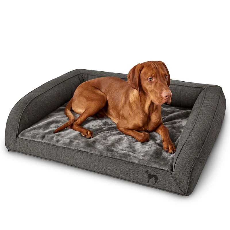 Orthopädisches/Ergonomisches Hundesofa Livingston