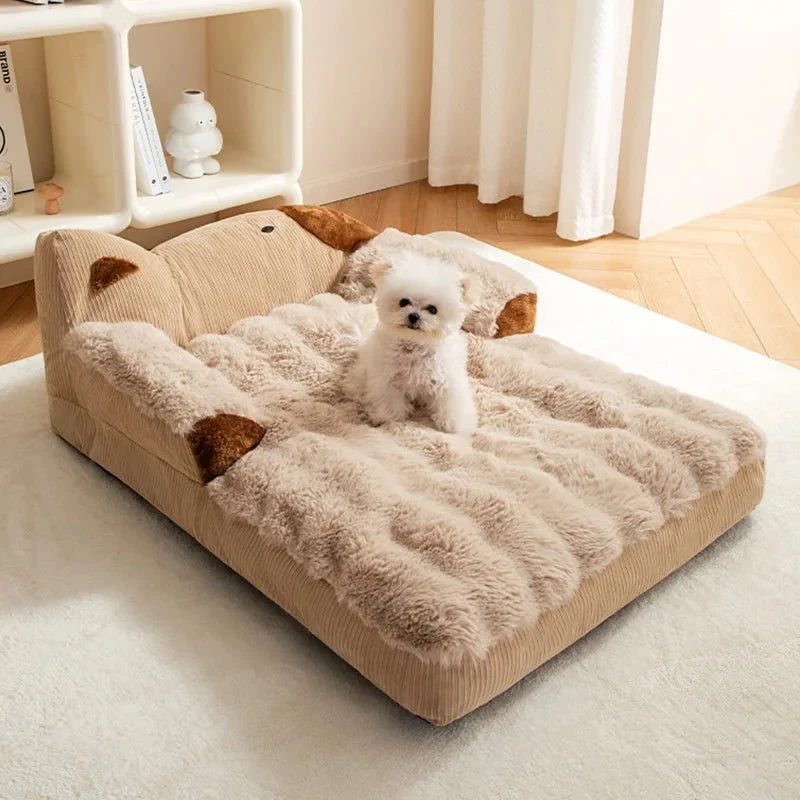 Panier pour chien design original
