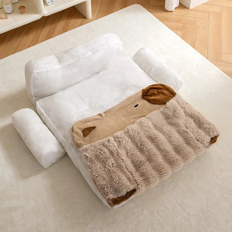 Panier pour chien design original