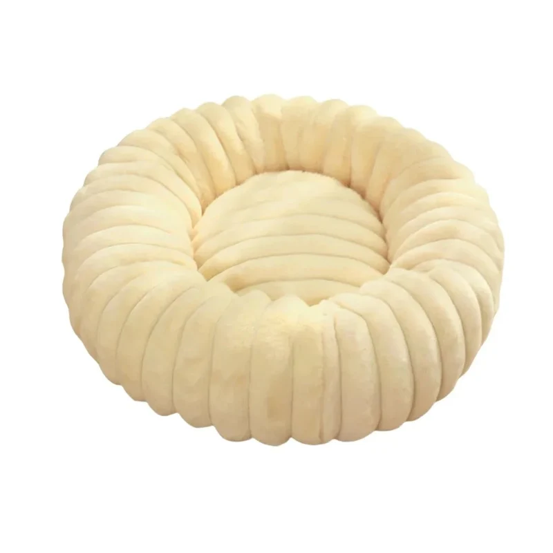 Panier donut chien xxl