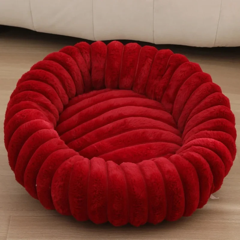 Panier donut chien xxl