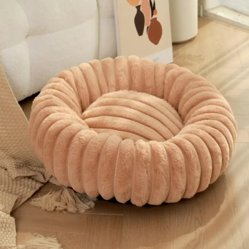 Panier donut chien xxl