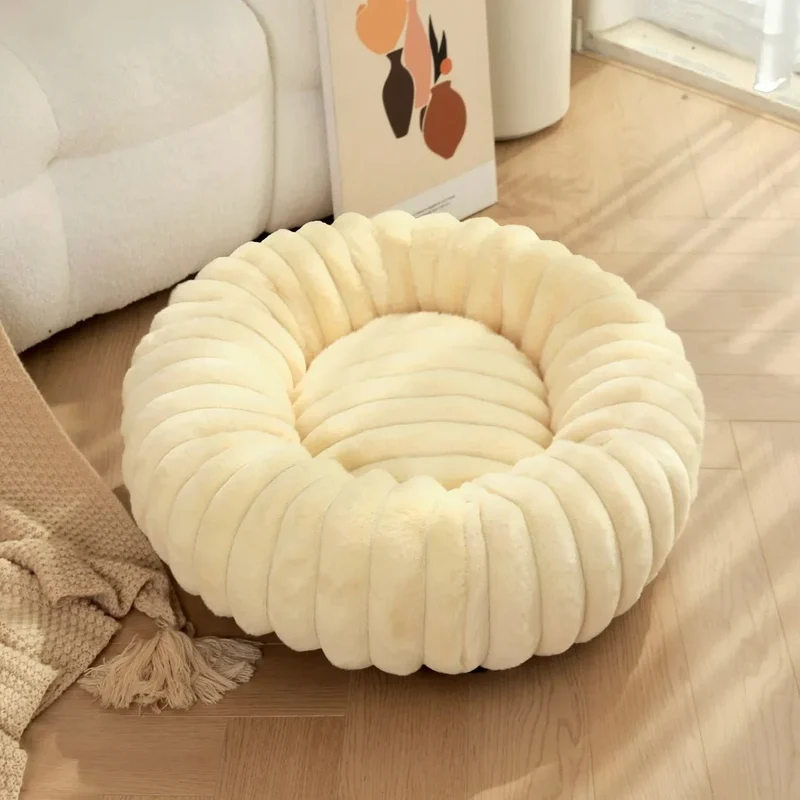 Panier donut chien xxl