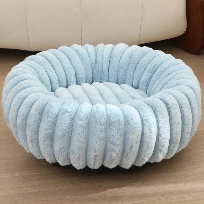 Panier donut chien xxl