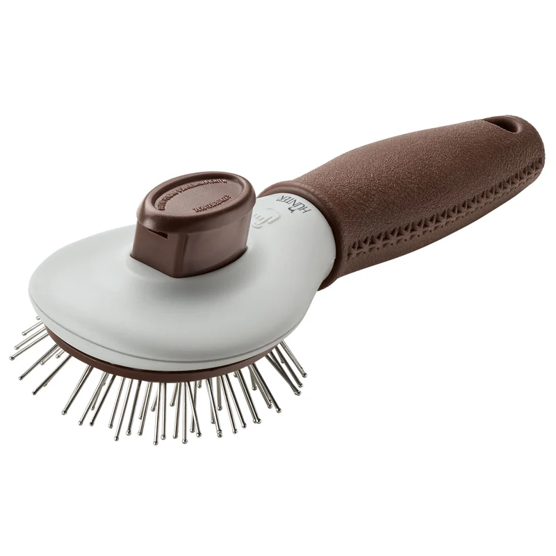 Pflegebürste Spa selbstreinigend