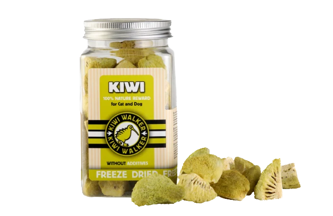 Friandises au kiwi - KIWI WALKER