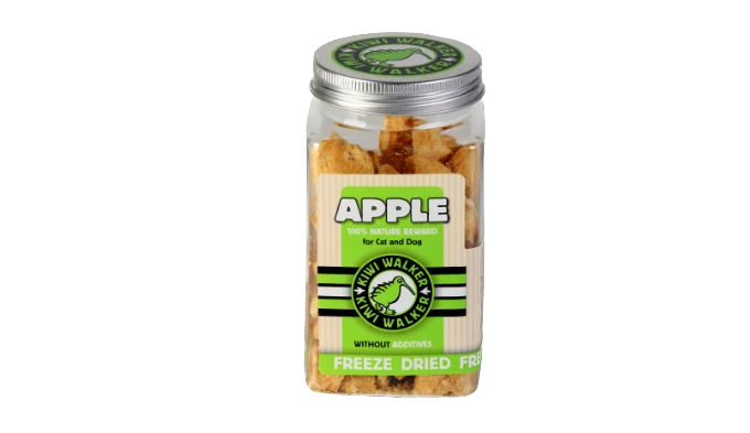 Friandises à la pomme - KIWI WALKER
