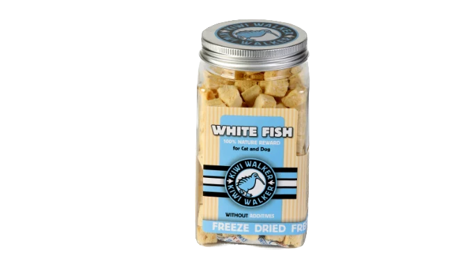 Friandises au poisson blanc - KIWI WALKER