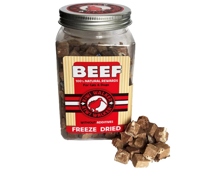 Friandises au boeuf - KIWI WALKER