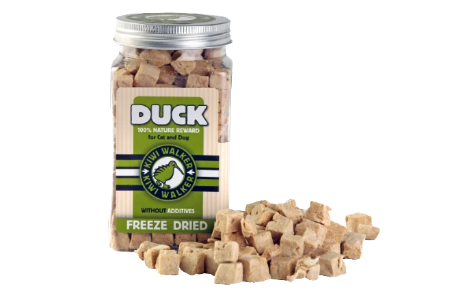 Friandises au canard - KIWI WALKER