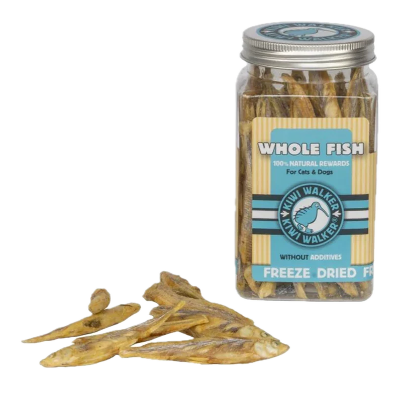 Friandises petits poissons - KIWI WALKER