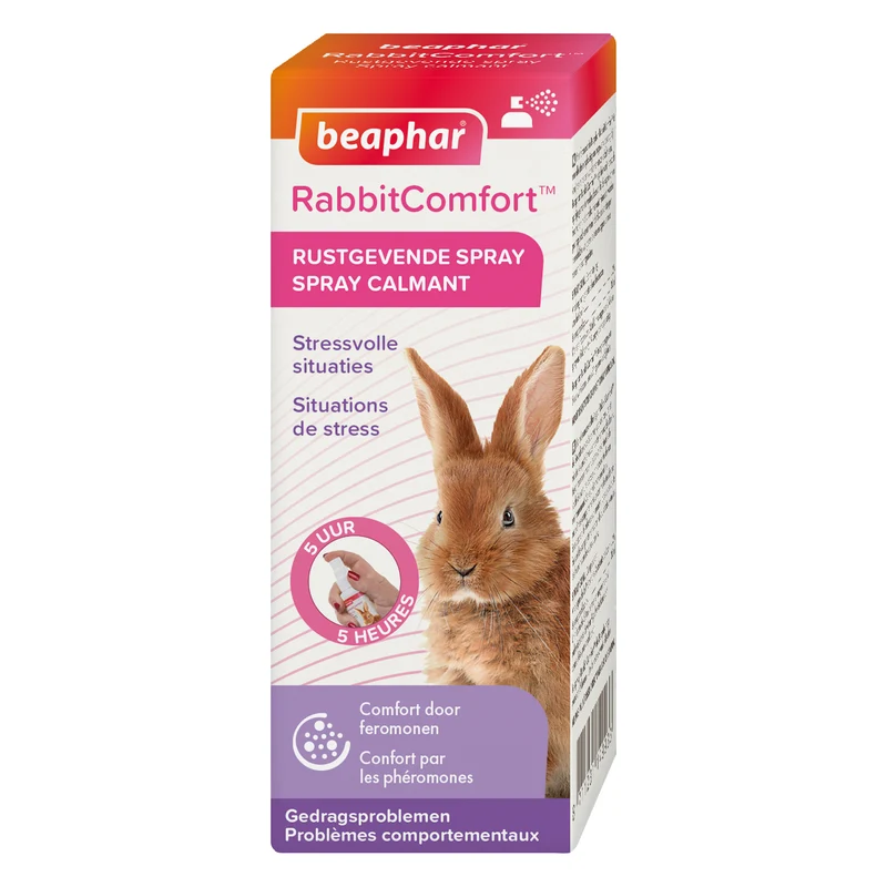 RABBIT COMFORT SPRAY 30ML