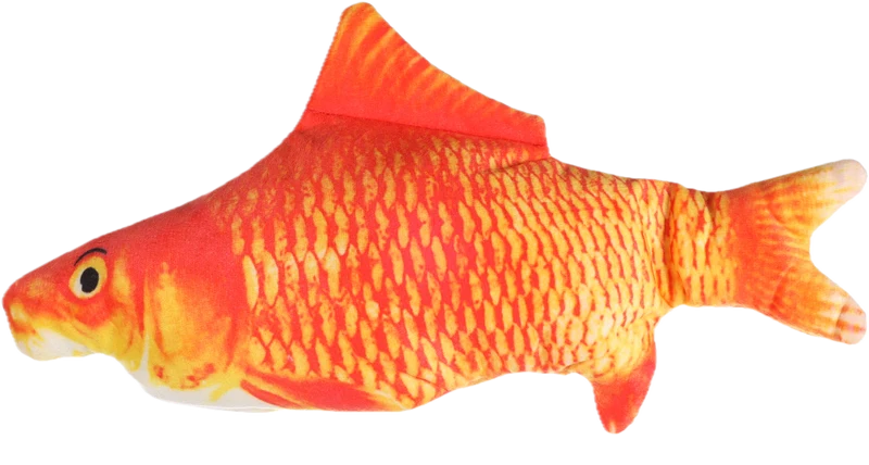 Jouet poisson en mouvement