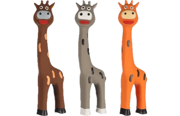 Jouet girafe