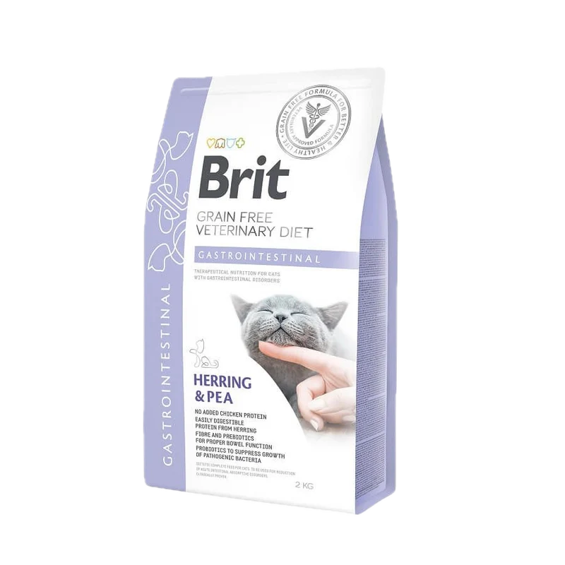 Croquettes pour chats - Brit Vet gastro-intestinal