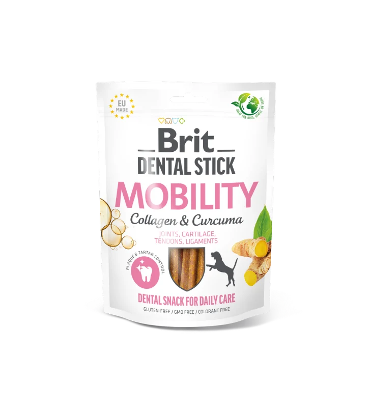 Brit dental stick- Mobilité