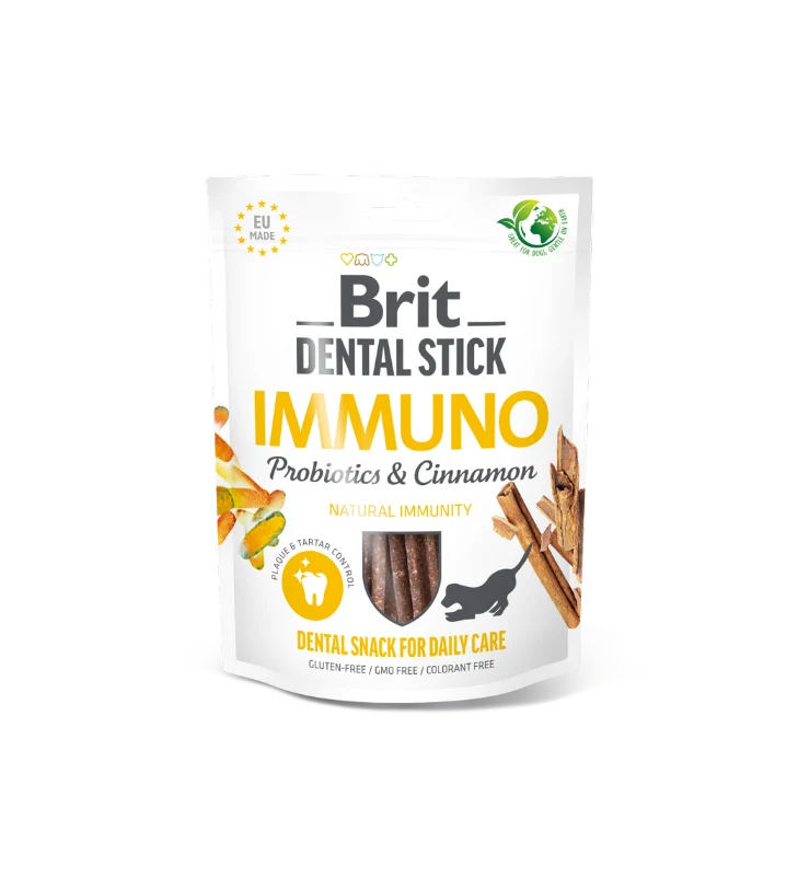 Brit dental stick - Immuno