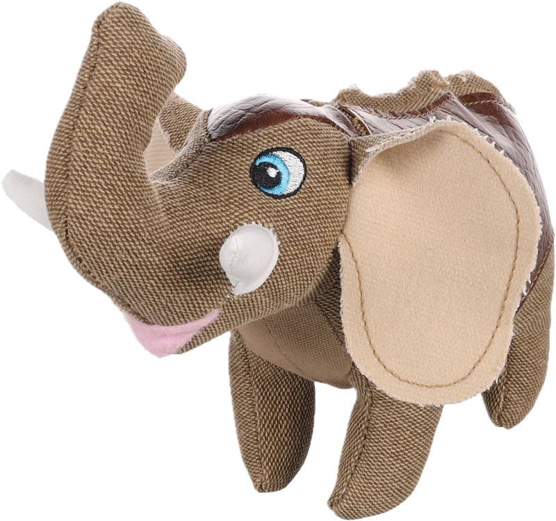 Peluche Purza l'éléphant