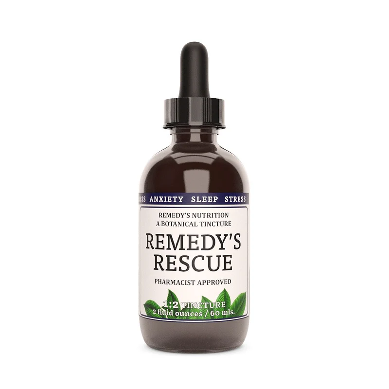 Teinture Remedy's Rescue™ 2 onces liquides