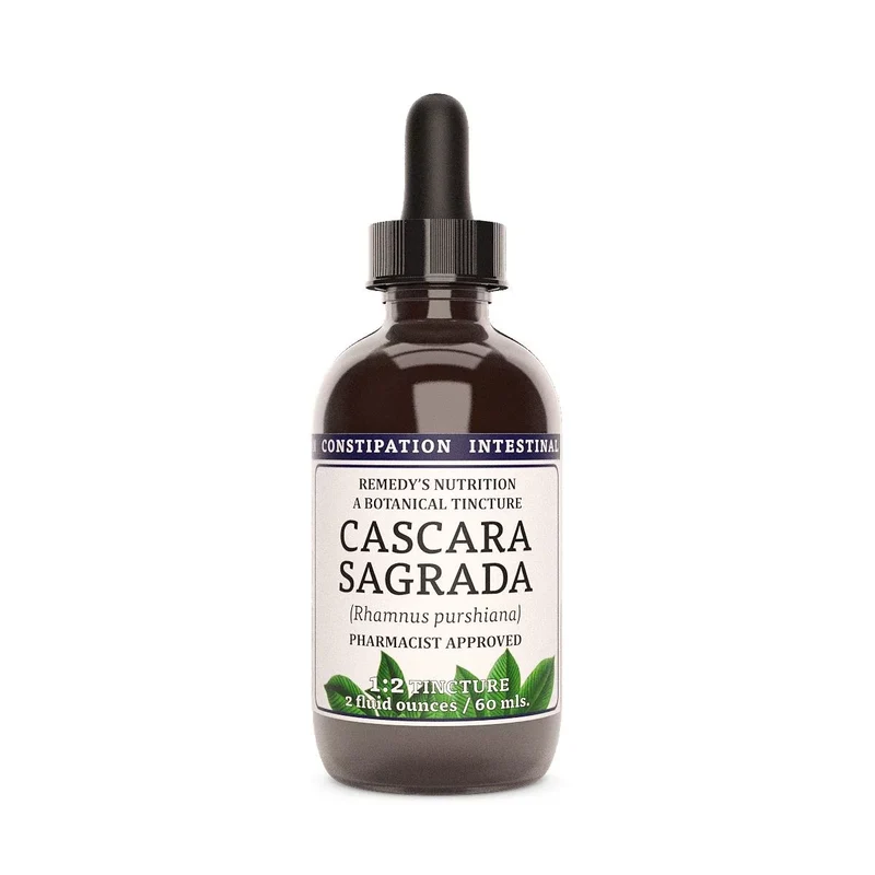 Teinture Cascara Sagrada 2 onces liquides
