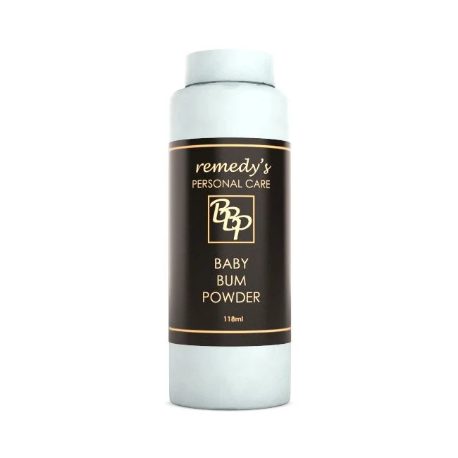 Baby Bum Powder ™ PAS DE PRODUIT TALCUM