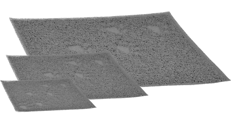 Tapis de bac à litière