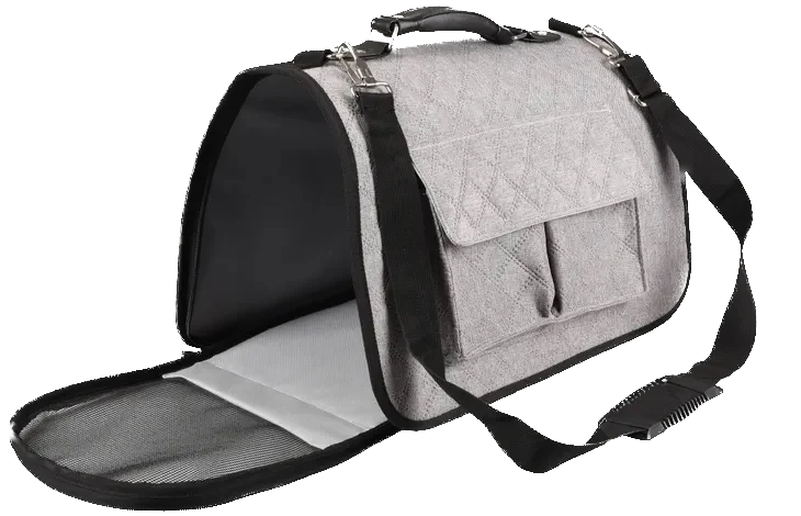 Sac de transport - Amy Gris