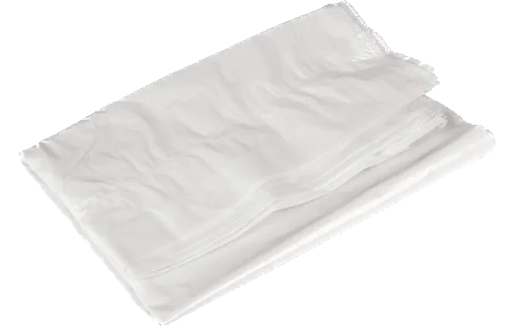 Sac à litière - Basic Blanc - 10 pièces