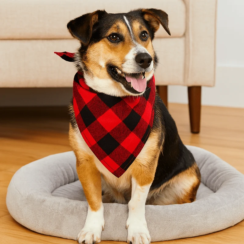 Bandana Classique pour chien