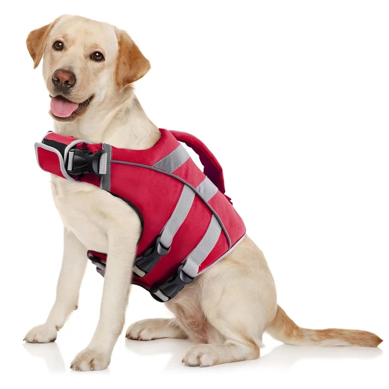 Gilet de sécurité pour chien