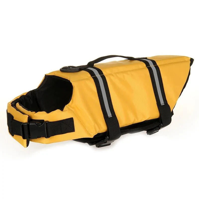 Gilet de sauvetage pour chien
