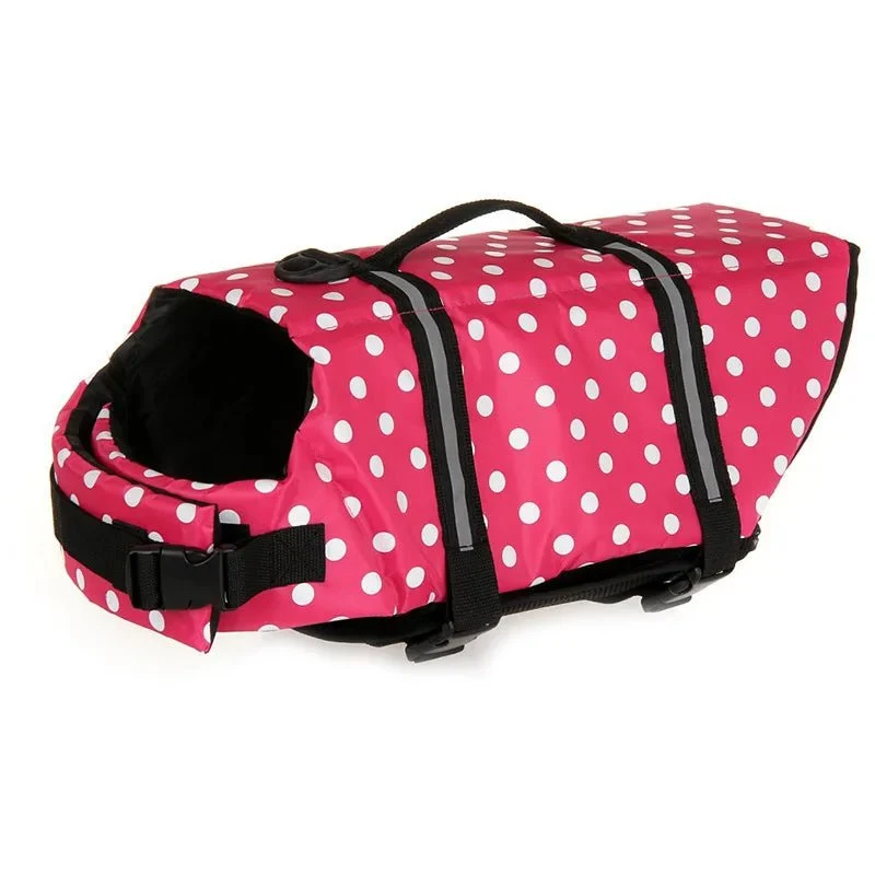 Gilet de sauvetage pour chien