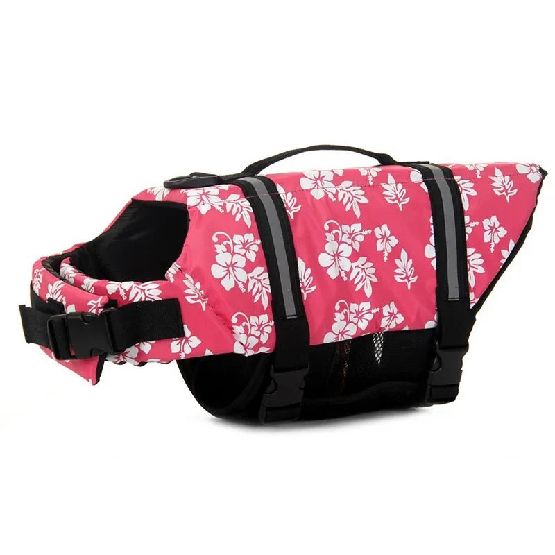 Gilet de sauvetage pour chien