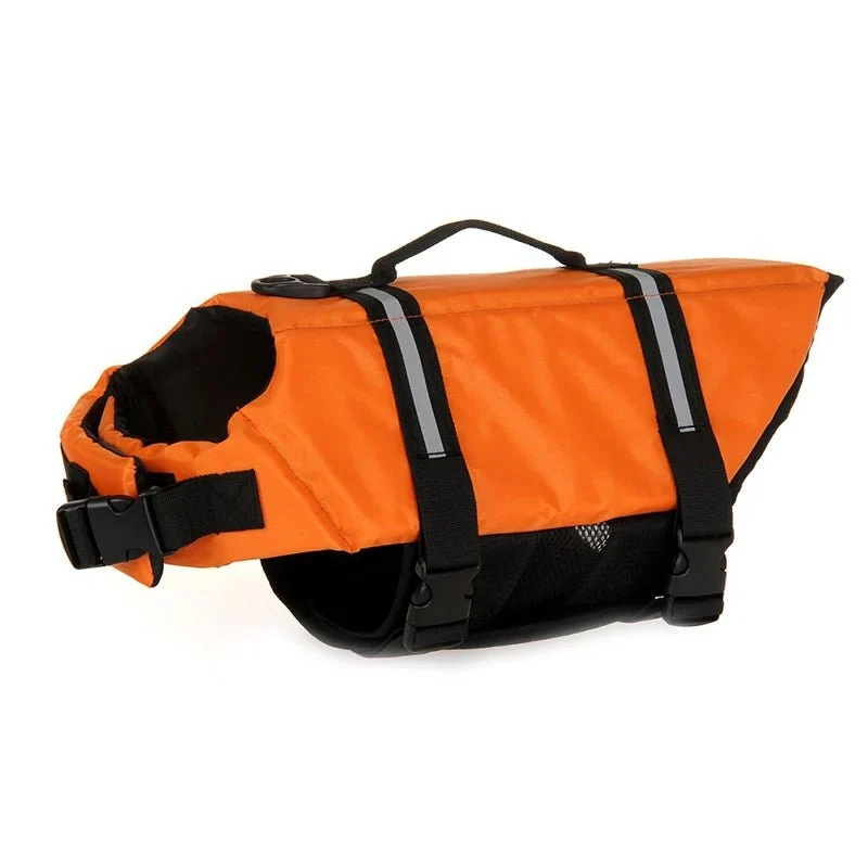 Gilet de sauvetage pour chien