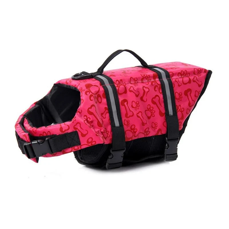 Gilet de sauvetage pour chien