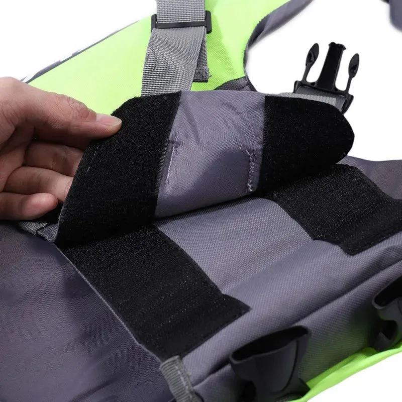 Gilet de sauvetage d'été pour chien