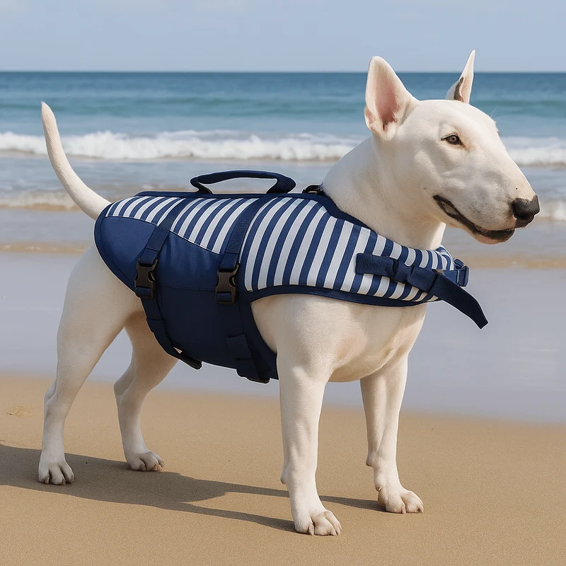 Gilet de sauvetage petit chien