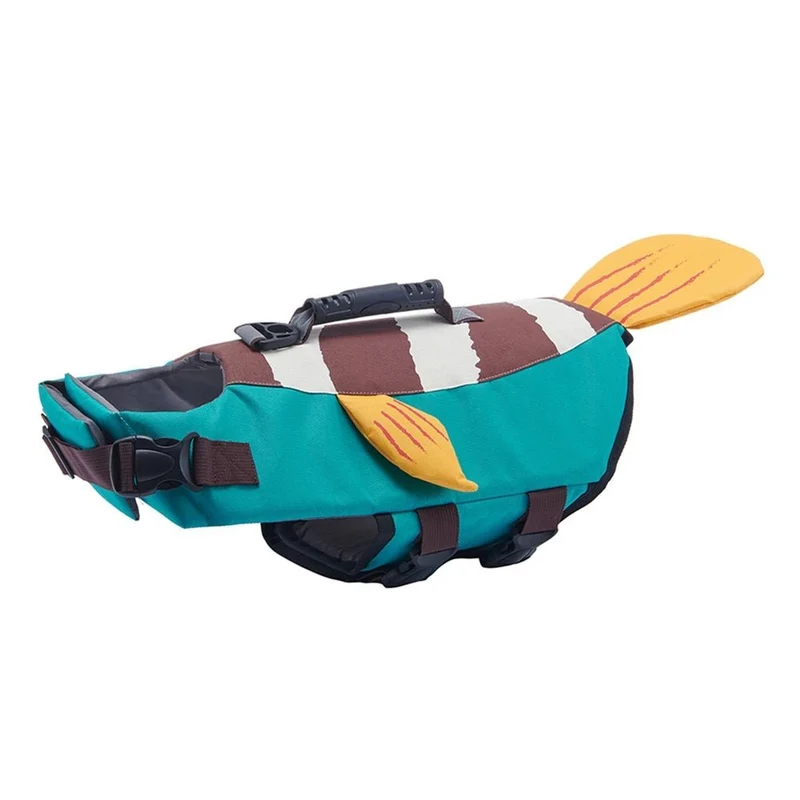 Gilet de sauvetage avec imprimé Animaux